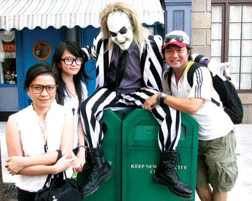 Chuyện giờ mới kể của “Cô gái xấu xí” Ngọc Hiệp